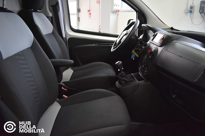 FIAT Fiorino 1.4 8V CNG 70CV Cargo SX